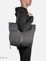 Gym Tote Black